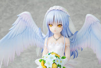 Angel Beats!: Kanade Tachibana: Wedding ver. - 1/7 Scale Figure (KADOKAWA)