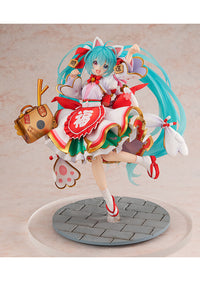 Character Vocal Series 01: Hatsune Miku: Hatsune Miku: Maneki Miku ver. - 1/7 Scale Figure (KADOKAWA)