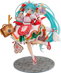 Character Vocal Series 01: Hatsune Miku: Hatsune Miku: Maneki Miku ver. - 1/7 Scale Figure (KADOKAWA)