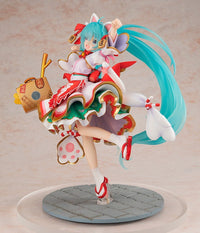 Character Vocal Series 01: Hatsune Miku: Hatsune Miku: Maneki Miku ver. - 1/7 Scale Figure (KADOKAWA)