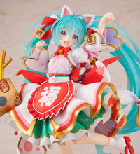 Character Vocal Series 01: Hatsune Miku: Hatsune Miku: Maneki Miku ver. - 1/7 Scale Figure (KADOKAWA)