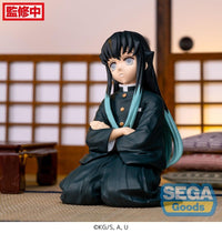 Demon Slayer: Kimetsu no Yaiba: PM Perching Figure Muichiro Tokito -Swordsmith Village Arc- (SEGA)