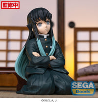 Demon Slayer: Kimetsu no Yaiba: PM Perching Figure Muichiro Tokito -Swordsmith Village Arc- (SEGA)