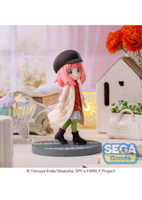 Spy x FAMILY: Luminasta Anya Forger Stylish Look Vol.1 (SEGA)