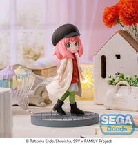 Spy x FAMILY: Luminasta Anya Forger Stylish Look Vol.1 (SEGA)