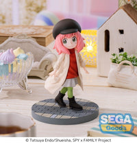 Spy x FAMILY: Luminasta Anya Forger Stylish Look Vol.1 (SEGA)