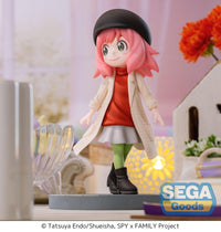 Spy x FAMILY: Luminasta Anya Forger Stylish Look Vol.1 (SEGA)