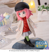 Spy x FAMILY: Luminasta Anya Forger Stylish Look Vol.1 (SEGA)