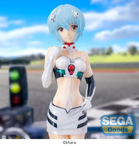 Evangelion: Luminasta Rei Ayanami - PIT WALK (SEGA)