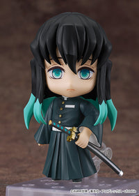 Demon Slayer: Kimetsu no Yaiba: Nendoroid Muichiro Tokito