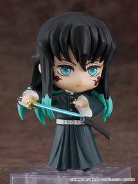 Demon Slayer: Kimetsu no Yaiba: Nendoroid Muichiro Tokito