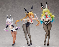 Miss Kobayashi's Dragon Maid: Lucoa: Bunny Ver. - 1/4 Scale Figure (FREEing)