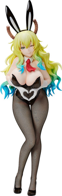 Miss Kobayashi's Dragon Maid: Lucoa: Bunny Ver. - 1/4 Scale Figure (FREEing)