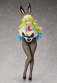 Miss Kobayashi's Dragon Maid: Lucoa: Bunny Ver. - 1/4 Scale Figure (FREEing)