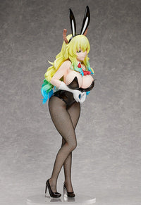 Miss Kobayashi's Dragon Maid: Lucoa: Bunny Ver. - 1/4 Scale Figure (FREEing)