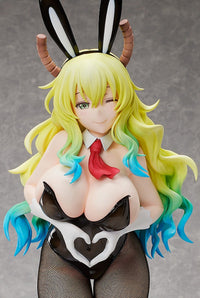 Miss Kobayashi's Dragon Maid: Lucoa: Bunny Ver. - 1/4 Scale Figure (FREEing)