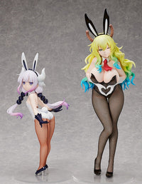 Miss Kobayashi's Dragon Maid: Lucoa: Bunny Ver. - 1/4 Scale Figure (FREEing)