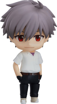 Rebuild of Evangelion: Nendoroid Kaworu Nagisa(re-run)