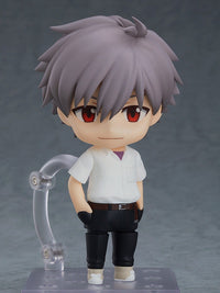 Rebuild of Evangelion: Nendoroid Kaworu Nagisa(re-run)