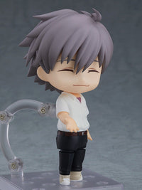 Rebuild of Evangelion: Nendoroid Kaworu Nagisa(re-run)