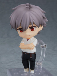 Rebuild of Evangelion: Nendoroid Kaworu Nagisa(re-run)