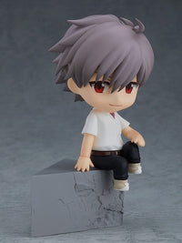 Rebuild of Evangelion: Nendoroid Kaworu Nagisa(re-run)