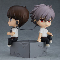 Rebuild of Evangelion: Nendoroid Kaworu Nagisa(re-run)