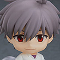 Rebuild of Evangelion: Nendoroid Kaworu Nagisa(re-run)