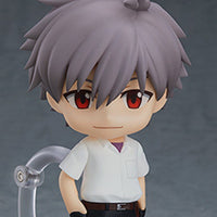 Rebuild of Evangelion: Nendoroid Kaworu Nagisa(re-run)