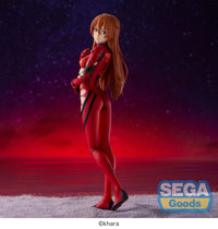 Evangelion: 3.0+1.0 Thrice Upon a Time: SPM Figure Asuka Langley ~On The Beach~(re-run) (SEGA)