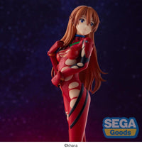 Evangelion: 3.0+1.0 Thrice Upon a Time: SPM Figure Asuka Langley ~On The Beach~(re-run) (SEGA)