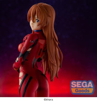 Evangelion: 3.0+1.0 Thrice Upon a Time: SPM Figure Asuka Langley ~On The Beach~(re-run) (SEGA)