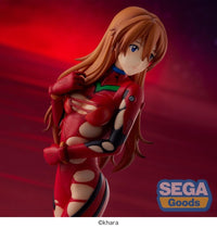 Evangelion: 3.0+1.0 Thrice Upon a Time: SPM Figure Asuka Langley ~On The Beach~(re-run) (SEGA)