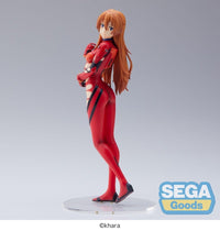 Evangelion: 3.0+1.0 Thrice Upon a Time: SPM Figure Asuka Langley ~On The Beach~(re-run) (SEGA)