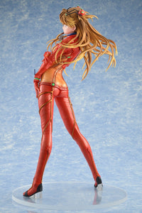 Evangelion:2.0 YOU CAN (NOT) ADVANCE.: Asuka Shikinami Langley Test Plugsuit Smile Ver. - 1/4 Scale Figure (BellFine)