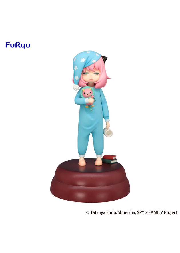 Spy x FAMILY: Exceed Creative Figure -Anya Forger Sleepwear- (FURYU Corporation)