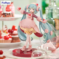 Hatsune Miku: SweetSweets Series Figure -Strawberry Chocolate Short-(re-run) (FURYU Corporation)