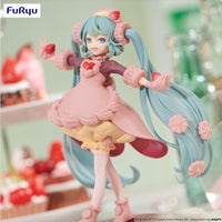 Hatsune Miku: SweetSweets Series Figure -Strawberry Chocolate Short-(re-run) (FURYU Corporation)