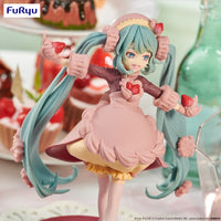 Hatsune Miku: SweetSweets Series Figure -Strawberry Chocolate Short-(re-run) (FURYU Corporation)