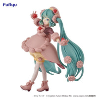 Hatsune Miku: SweetSweets Series Figure -Strawberry Chocolate Short-(re-run) (FURYU Corporation)