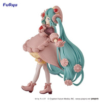 Hatsune Miku: SweetSweets Series Figure -Strawberry Chocolate Short-(re-run) (FURYU Corporation)