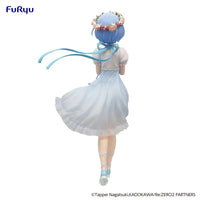 Re:ZERO Starting Life in Another World Trio Try iT Figure Rem Bridesmaid