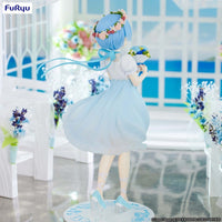 Re:ZERO Starting Life in Another World Trio Try iT Figure Rem Bridesmaid