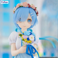 Re:ZERO Starting Life in Another World Trio Try iT Figure Rem Bridesmaid