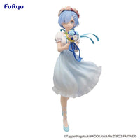 Re:ZERO Starting Life in Another World Trio Try iT Figure Rem Bridesmaid