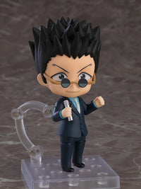 Hunter x HUNTER: Nendoroid Leorio