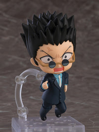 Hunter x HUNTER: Nendoroid Leorio