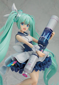 Character Vocal Series 01: Hatsune Miku: Blue Archive Ver. - 1/7 Scale Figure (Max Factory)