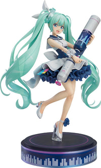 Character Vocal Series 01: Hatsune Miku: Blue Archive Ver. - 1/7 Scale Figure (Max Factory)