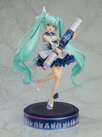 Character Vocal Series 01: Hatsune Miku: Blue Archive Ver. - 1/7 Scale Figure (Max Factory)